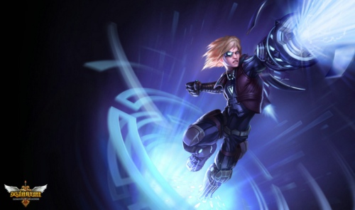 妈妈再也不用担心我去坑人！《英雄联盟》夏季课程全集