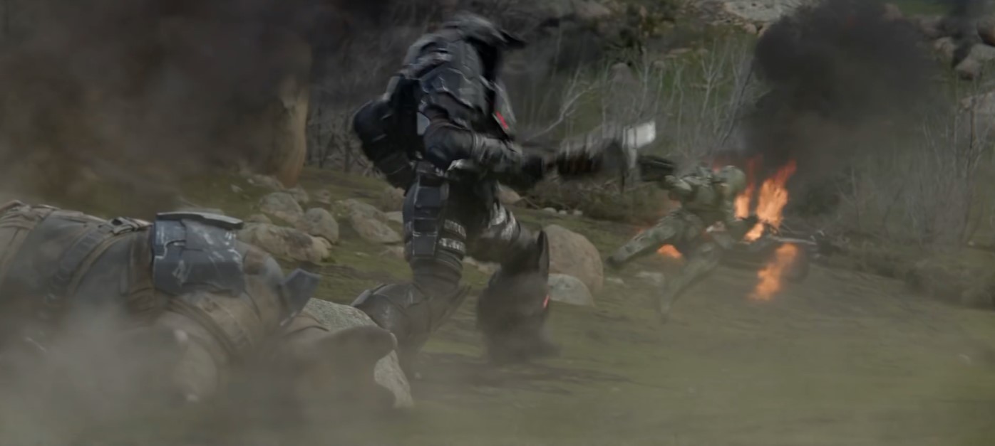 《光环：无限》“ Carry On”全新预告发布