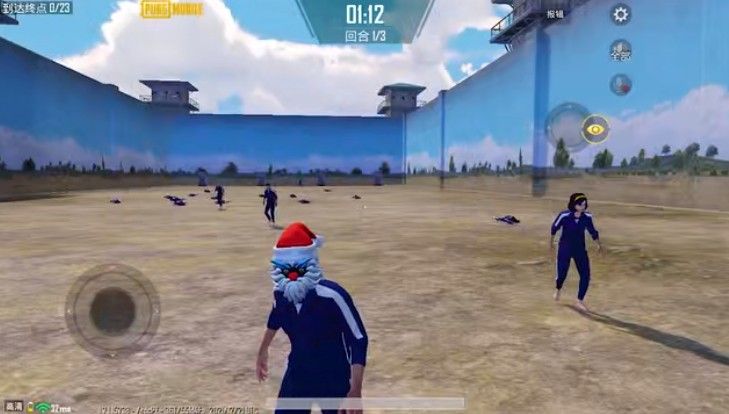 和平精英鱿鱼游戏在哪进？鱿鱼游戏进入方法介绍[多图]图片1