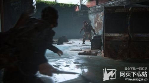 《最后生还者2》街机厅现实店面关闭