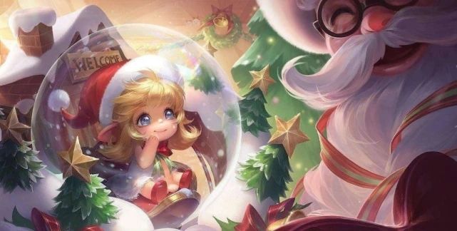 王者荣耀圣诞节皮肤返场2021是什么？圣诞节有皮肤会返场吗？[多图]图片1