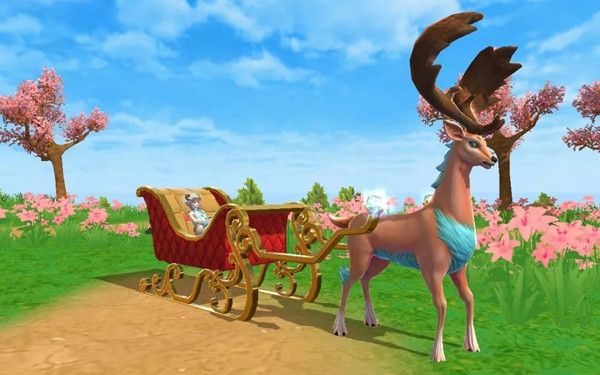 创造与魔法雪橇图纸怎么获得？2021雪橇图纸获取方法[多图]图片1