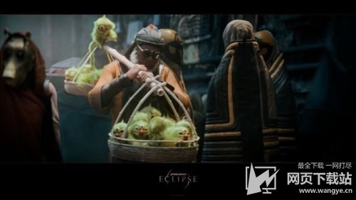 《星球大战：日蚀》难产 已开发18个月