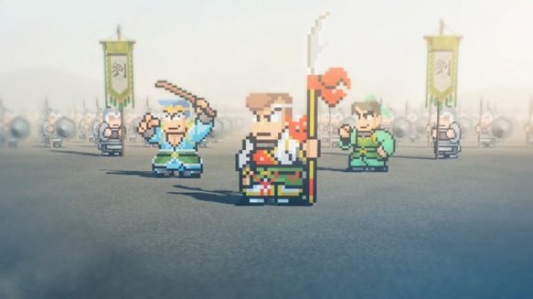 游戏画面 游戏画面