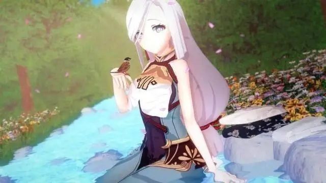 原神申鹤圣遗物推荐：申鹤主C队伍圣遗物搭配攻略[多图]图片1