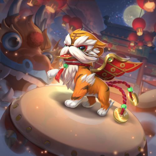 云顶之弈小小英雄金克丝怎么获得 虎年喵卫获得方式一览 云顶之弈小小英雄金克丝怎么获得 虎年喵卫获得方式一览