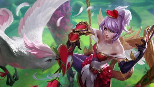 LOL12.3版本更新前瞻:莉莉娅奎因加强,渴血血手饮魔刀三项等装备改动 LOL12.3版本更新前瞻:莉莉娅奎因加强,渴血血手饮魔刀三项等装备改动