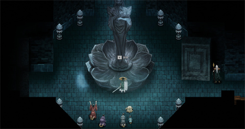 暗黑国风动作Rogue游戏《暖雪》Steam版本正式发售!开启剑与雪的黑暗传说! 暗黑国风动作Rogue游戏《暖雪》Steam版本正式发售!开启剑与雪的黑暗传说!