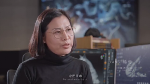 《黑神话:悟空》放出虎年贺岁视频:在线整活自曝bug 《黑神话:悟空》放出虎年贺岁视频:在线整活自曝bug