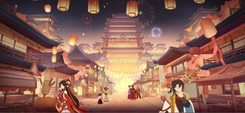 三国志幻想大陆对联答案 迎春纳福对联上下联一览 三国志幻想大陆对联答案 迎春纳福对联上下联一览