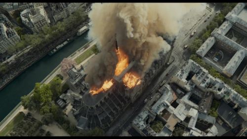 育碧官宣《燃烧的巴黎圣母院》VR游戏:与纪录片3月16日同天上线 育碧官宣《燃烧的巴黎圣母院》VR游戏:与纪录片3月16日同天上线
