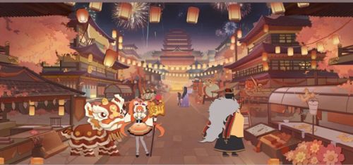三国志幻想大陆对联答案 迎春纳福对联上下联一览 三国志幻想大陆对联答案 迎春纳福对联上下联一览