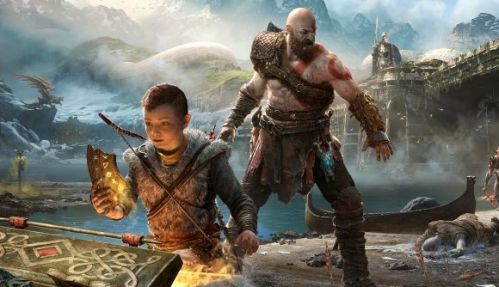 《战神4》PC版发售后爆火:索尼游戏Steam纪录全被打破了 《战神4》PC版发售后爆火:索尼游戏Steam纪录全被打破了