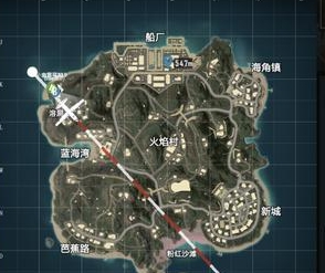 和平精英悠波球在哪里刷新 和平精英悠波球刷新位置 和平精英悠波球在哪里刷新 和平精英悠波球刷新位置