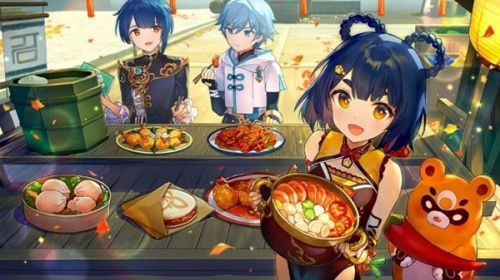原神1月12日兑换码分享 原神1月12日兑换码分享