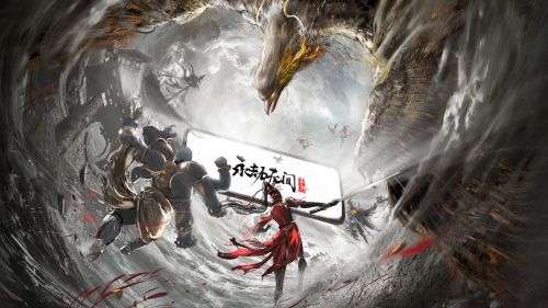 永劫无间手游要来了 1月20日上架TapTap等你来预约! 永劫无间手游要来了 1月20日上架TapTap等你来预约!