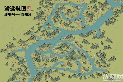 江南百景图漕运码头在哪里 扬州府漕运码头位置介绍 江南百景图漕运码头在哪里 扬州府漕运码头位置介绍
