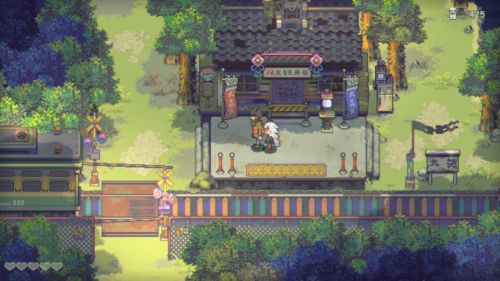 《风来之国》手游和NS国行版公布:预计2022年春季末上线 《风来之国》手游和NS国行版公布:预计2022年春季末上线