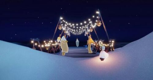 光遇虎年面具兑换图 鹿头先祖复刻位置/虎年面具兑换一览