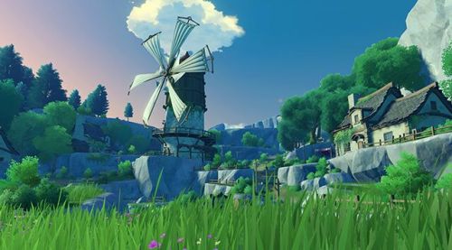 抄袭《原神》、撞名《荒野之息》:QQ平台整了个“原批”游戏广告 抄袭《原神》、撞名《荒野之息》:QQ平台整了个“原批”游戏广告