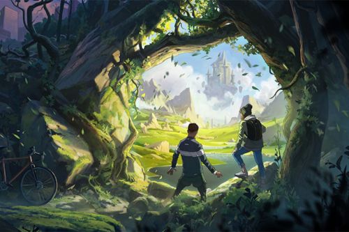 暴雪全新求生类游戏公布:一个全新宇宙,PC和主机的生存游戏家园 暴雪全新求生类游戏公布:一个全新宇宙,PC和主机的生存游戏家园