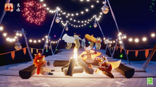 光遇春节聚礼活动内容一览 虎年呈祥 新春福至春节聚礼活动即将开启 光遇春节聚礼活动内容一览 虎年呈祥 新春福至春节聚礼活动即将开启