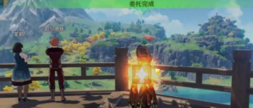 原神夺宝小行动任务怎么触发?夺宝小行动任务攻略一览