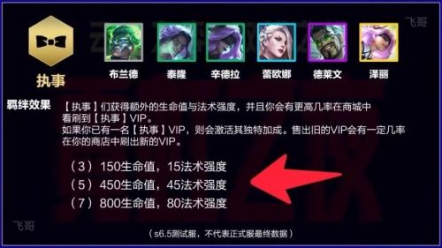 金铲铲之战执事vip有什么效果?执事vip效果加成一览