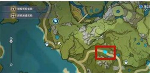 原神古云有螭任务密藏怎么进?古云有螭任务密藏进入方法