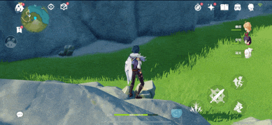 《云·原神》和《原神》实测对比：高流量WiFi不能少，画质可媲美PC端