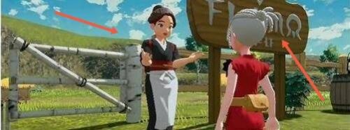 宝可梦传说阿尔宙斯放牧场在哪?放牧场位置一览