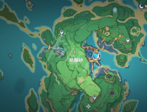 原神桂木斩长正图纸怎么获得?桂木斩长正图纸获得方法介绍