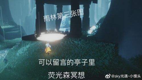 荧光森林在哪里?光遇2月18日季节任务一览