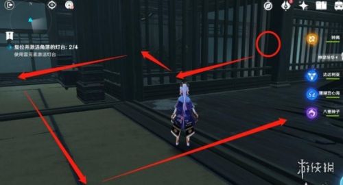 原神八重神子传说任务秘境宝箱怎么收集?秘境宝箱位置一览