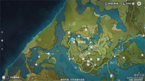 原神古云有螭任务岩尊像点亮顺序是什么?岩尊像点亮攻略