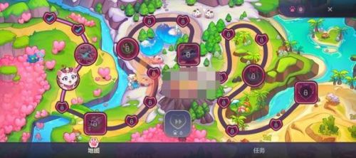 英雄联盟手游情人节活动怎么完成?悠米的冒险活动攻略一览