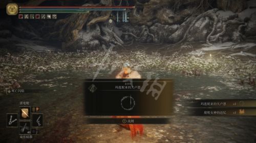 艾尔登法环女武神在哪个位置?女武神玛莲妮亚位置一览