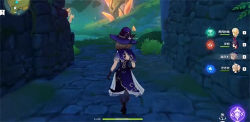 原神古云有螭任务密藏怎么进?古云有螭任务密藏进入方法