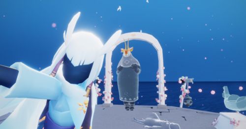 光遇白枭发型怎么获得 表演季新季节先祖兑换一览 光遇白枭发型怎么获得 表演季新季节先祖兑换一览