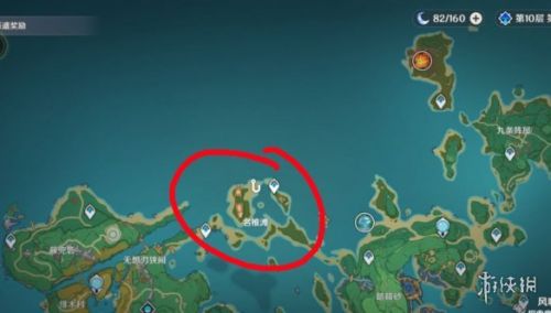 原神炮鲀和苦炮鲀位置在哪钓?炮鲀和苦炮鲀位置一览