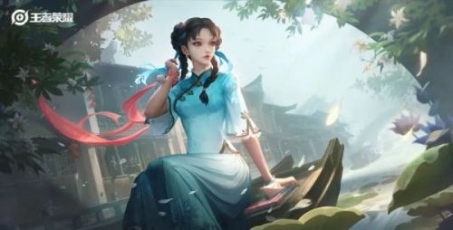 扭蛋机上新了小乔的哪一款皮肤 2月17日蚂蚁庄园答案