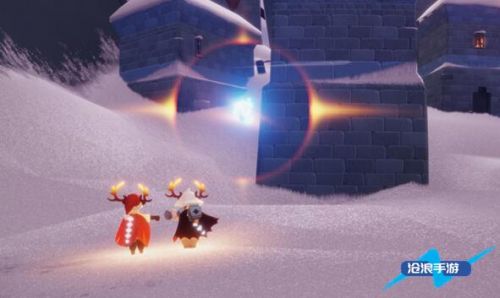 光遇2月22日复刻熊抱雪人先祖位置在哪?熊抱雪人先祖位置介绍