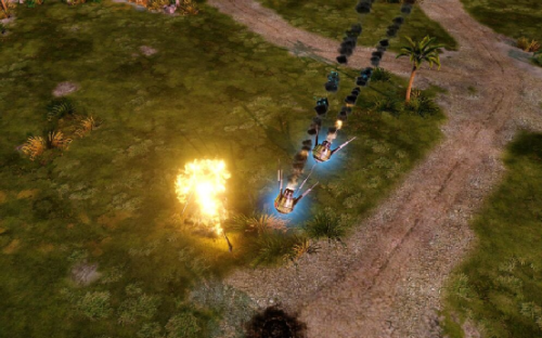 红警诚不欺我?关于