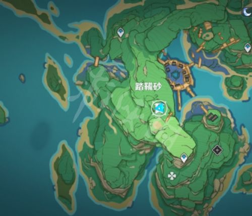 原神桂木斩长正图纸怎么获得?桂木斩长正图纸获得方法介绍