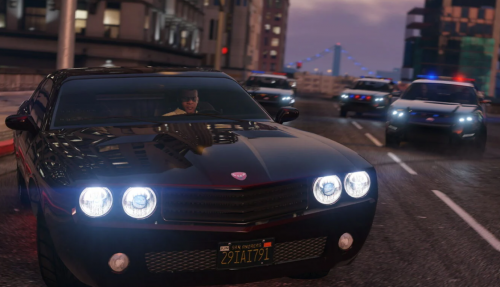 知情人士爆料：GTA新作游戏名字不叫GTA6