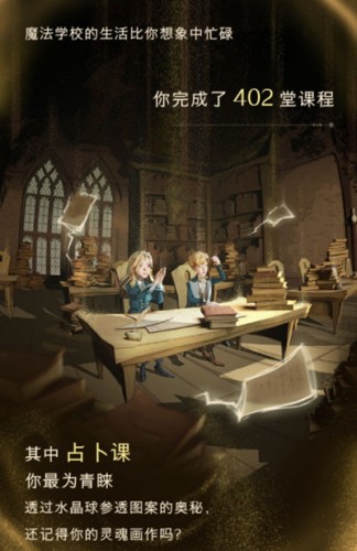 哈利波特魔法觉醒年度成绩单怎么看?巫师年度成绩单查询方法 哈利波特魔法觉醒年度成绩单怎么看?巫师年度成绩单查询方法