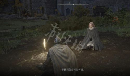 艾尔登法环梅琳娜在哪里找?梅琳娜地图位置分享