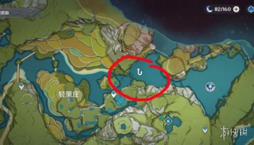 原神炮鲀和苦炮鲀位置在哪钓?炮鲀和苦炮鲀位置一览