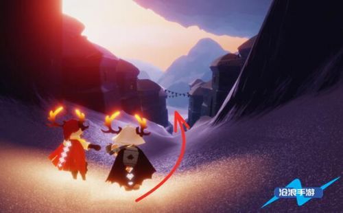 光遇2月22日复刻熊抱雪人先祖位置在哪?熊抱雪人先祖位置介绍