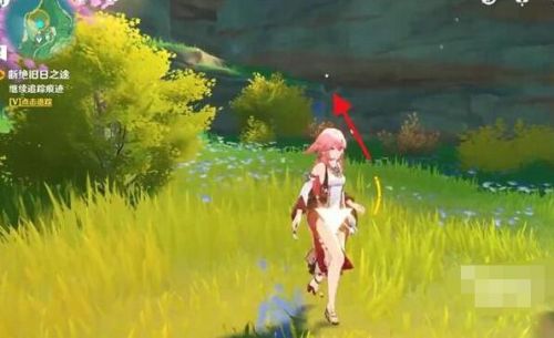 原神断绝旧日之途位置在哪?断绝旧日之途位置一览